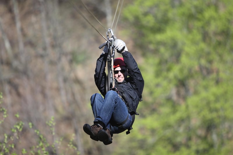 Zip Line Adventures