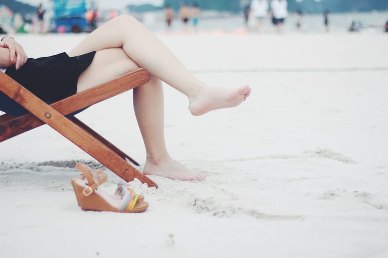 Beach Camping 2